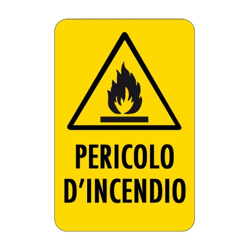 Pericolo D'Incendio